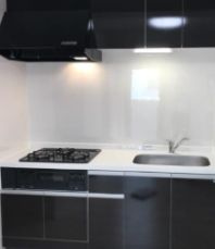 【キッチン】 | Grand Court日本橋浜町 | 使いやすいキッチンです