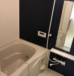 【浴室】 | Grand Court日本橋浜町 | 日々の暮らしに欠かせないお風呂です