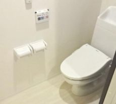 【トイレ】 | Grand Court日本橋浜町 | トイレもきれいです