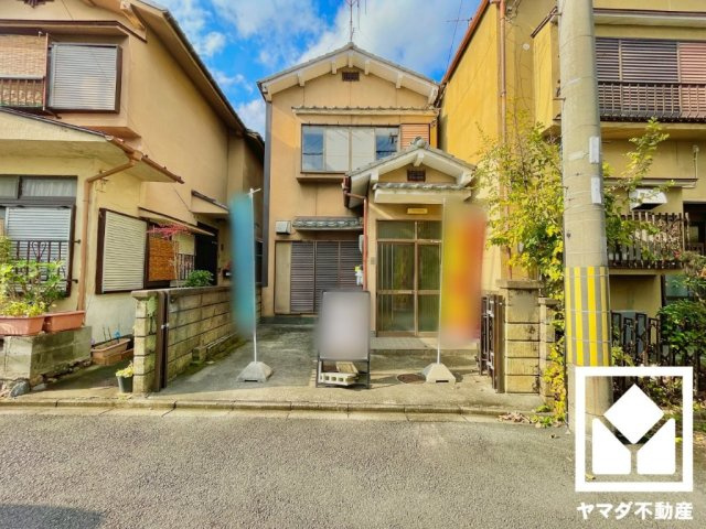 伏見区深草藤森町
