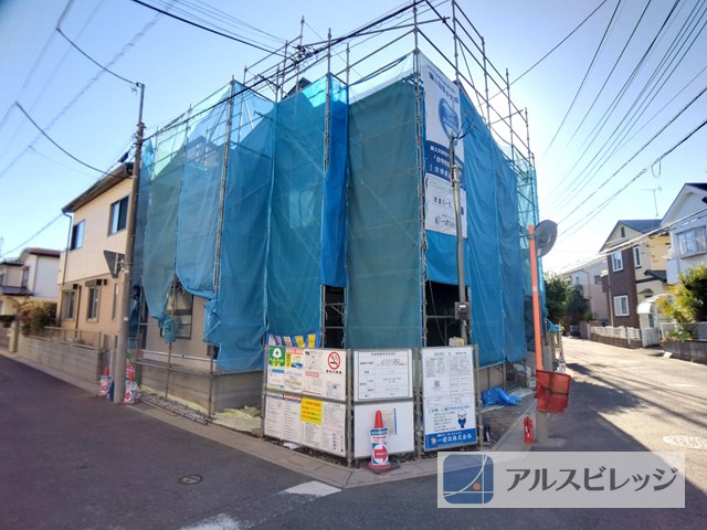 新築/新座市石神3丁目