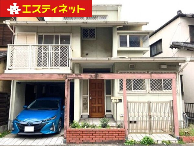 半田市相賀町戸建の外観
