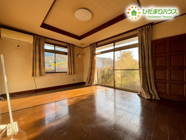 桐生市梅田町　中古一戸建ての洋室