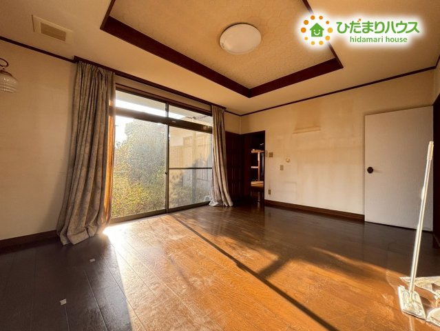 桐生市梅田町　中古一戸建ての内装