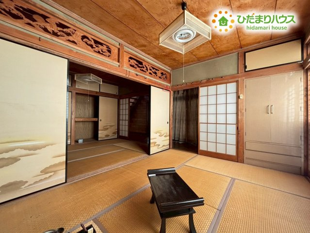 桐生市梅田町　中古一戸建ての内装