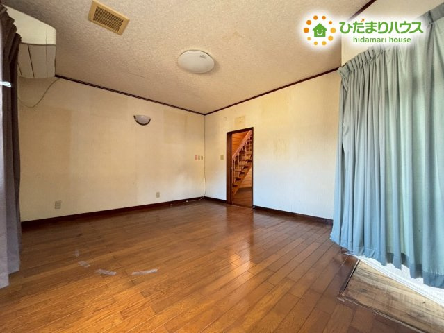 桐生市梅田町　中古一戸建ての内装