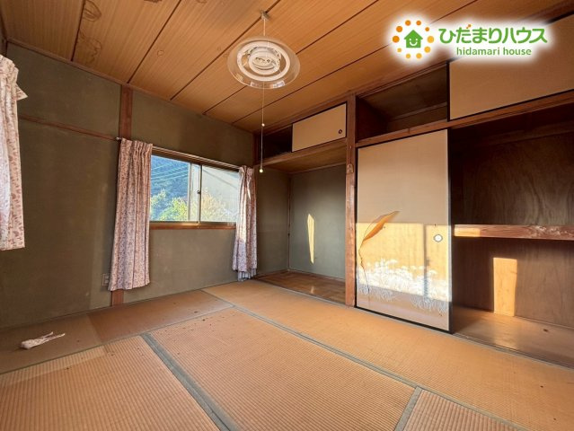 桐生市梅田町　中古一戸建ての和室