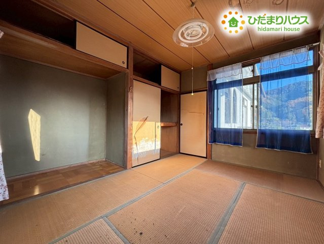 桐生市梅田町　中古一戸建ての収納