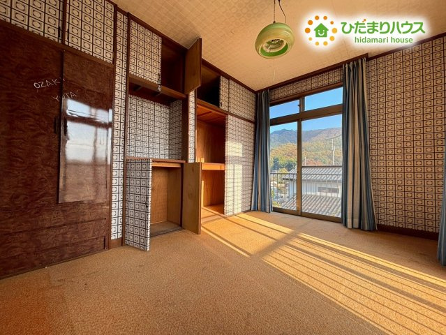 桐生市梅田町　中古一戸建ての内装