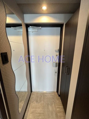 【玄関】 | サンネクテール天満橋