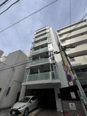 【外観】 | サンネクテール天満橋