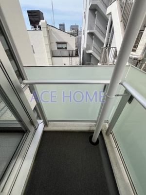 【バルコニー】 | サンネクテール天満橋
