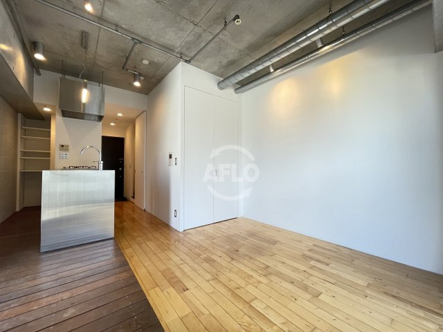 アーデンタワー南堀江の寝室|アーデンタワー南堀江　洋室