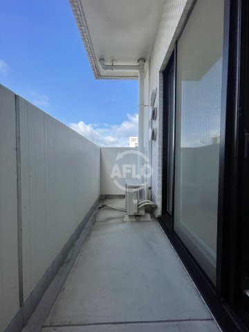 アーデンタワー南堀江のバルコニー|アーデンタワー南堀江　バルコニー