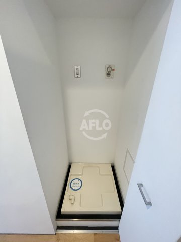 アーデンタワー南堀江の設備|アーデンタワー南堀江　室内洗濯パン