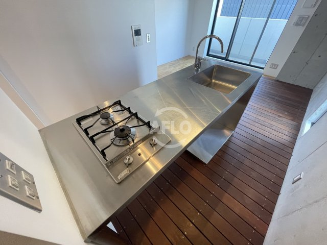 アーデンタワー南堀江のキッチン|アーデンタワー南堀江　システムキッチン