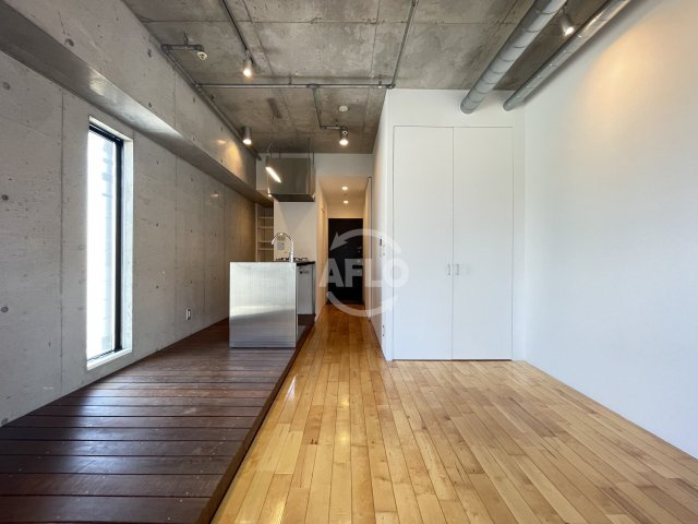 アーデンタワー南堀江の寝室|アーデンタワー南堀江　洋室