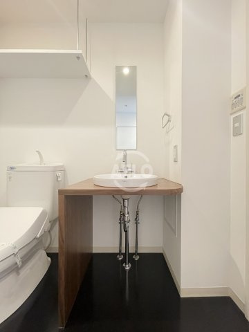 アーデンタワー南堀江の独立洗面台|アーデンタワー南堀江　独立洗面化粧台