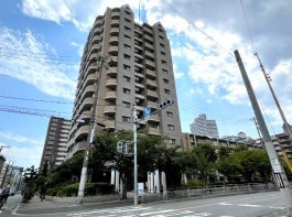 ベルシャトゥ都島友淵町2番館