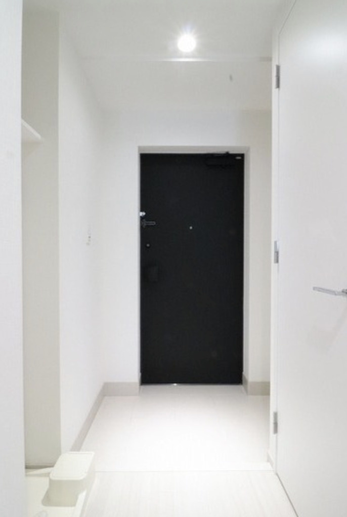 ＢＰＲレジデンス門前仲町の玄関