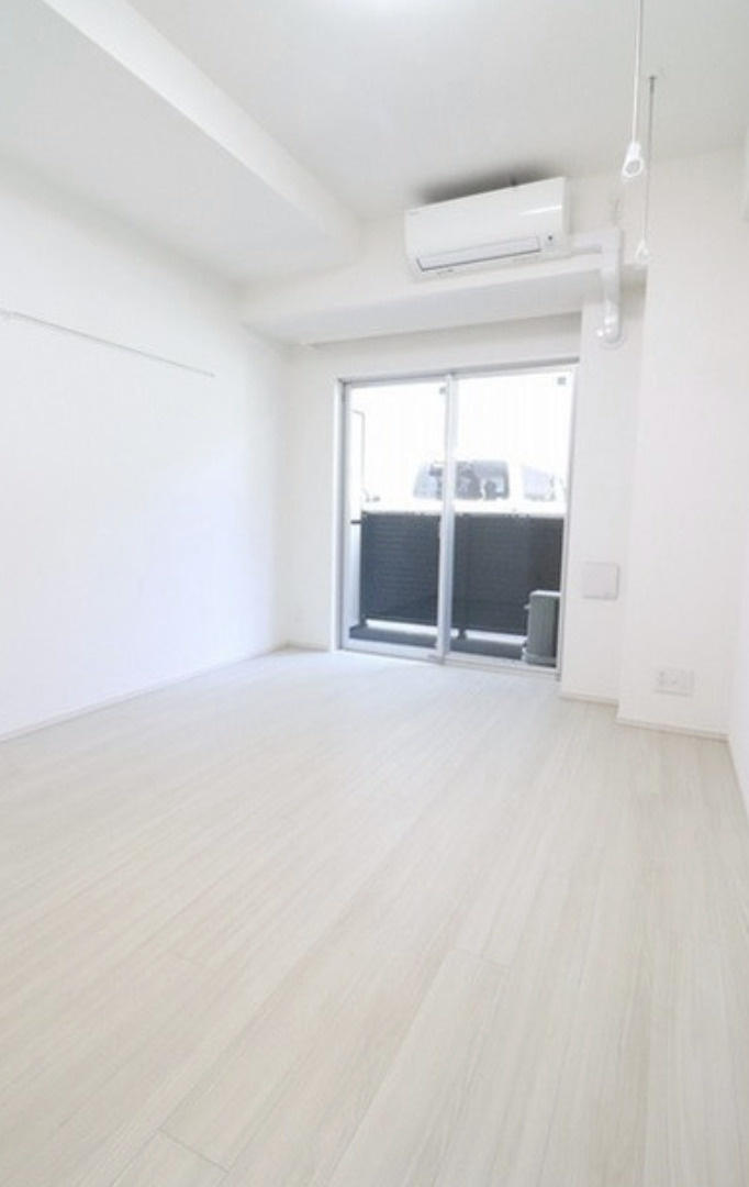 ＢＰＲレジデンス門前仲町の居間・リビング