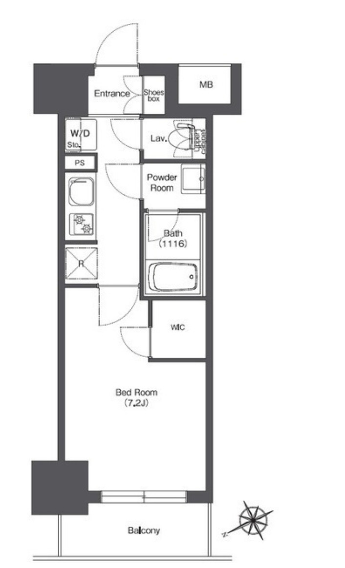ＢＰＲレジデンス門前仲町