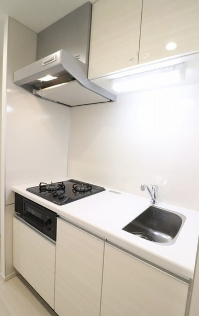 ＢＰＲレジデンス門前仲町のキッチン