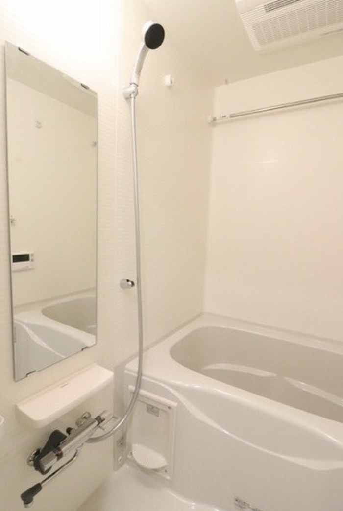 ＢＰＲレジデンス門前仲町の浴室