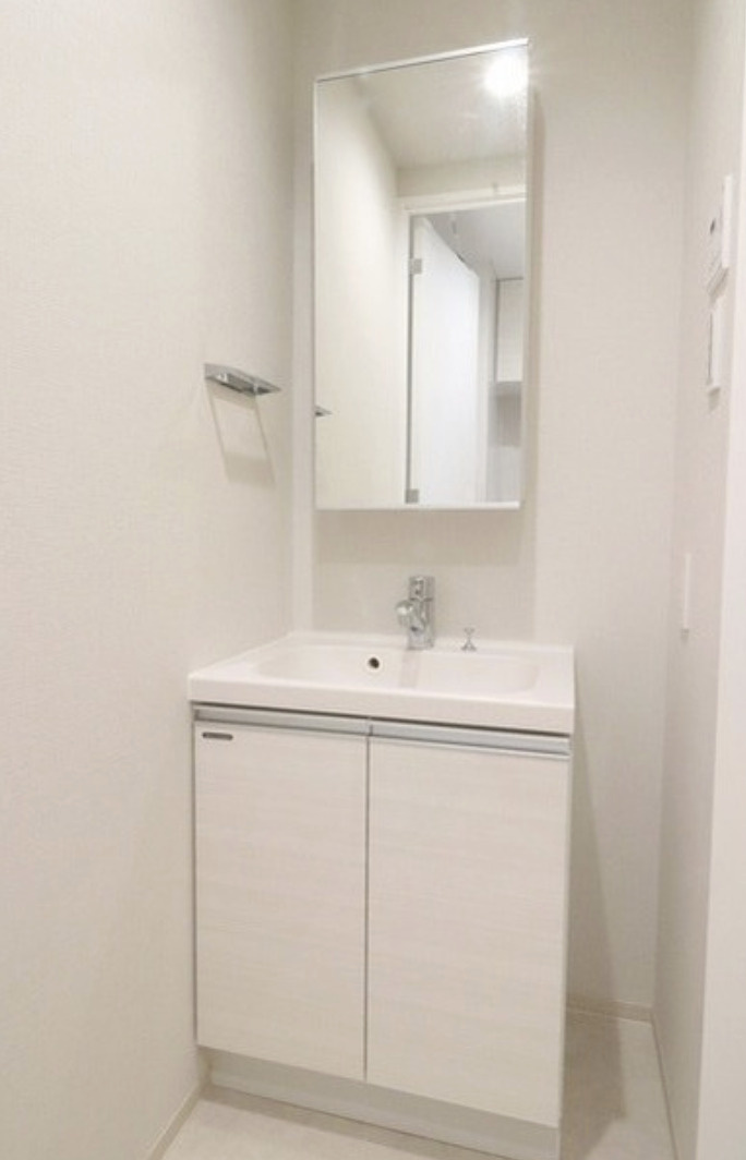 ＢＰＲレジデンス門前仲町の洗面所