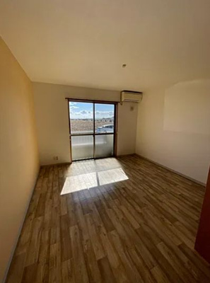 【洋室】 | メゾンＴ