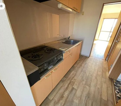 【キッチン】 | メゾンＴ