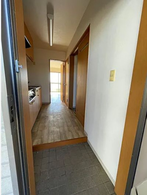 【玄関】 | メゾンＴ