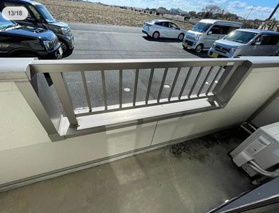 【バルコニー】 | メゾンＴ