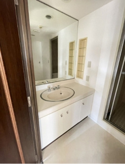 【洗面所】 | パーク・ノヴァ春日中央