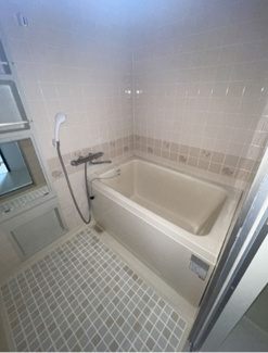 【浴室】 | パーク・ノヴァ春日中央