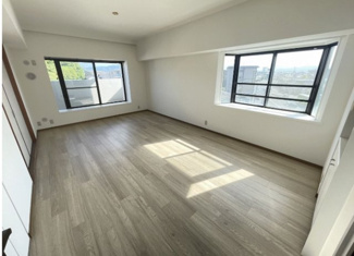 【居間・リビング】 | パーク・ノヴァ春日中央