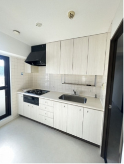 【キッチン】 | パーク・ノヴァ春日中央