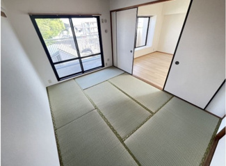 【和室】 | パーク・ノヴァ春日中央