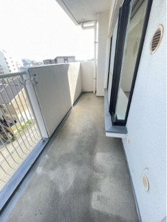 【バルコニー】 | パーク・ノヴァ春日中央