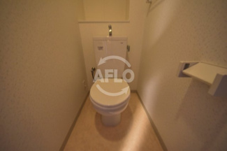 【トイレ】 | ベリー海老江　鷺洲小学校区 | ベリー海老江　トイレ