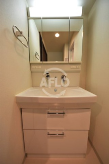 【独立洗面台】 | ベリー海老江　鷺洲小学校区 | ベリー海老江　独立洗面台