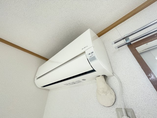 冬築タウンA棟の設備