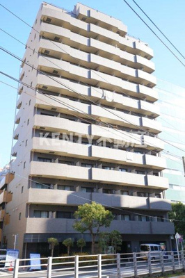 【外観】 | ルーブル蒲田壱番館 | おしゃれな外観です