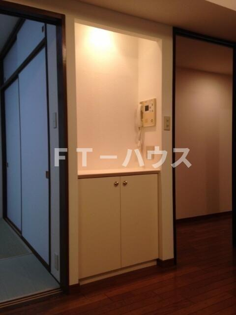 ステイツ津田沼の設備