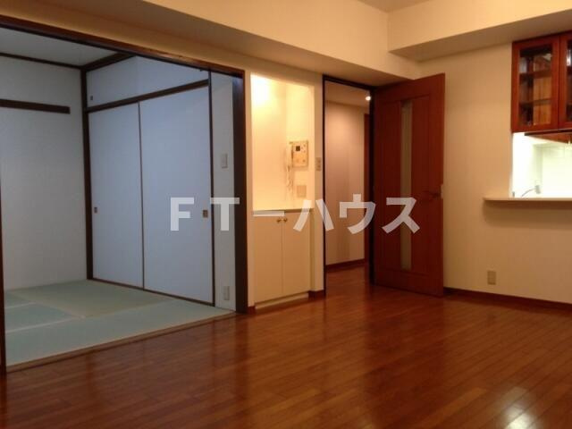 ステイツ津田沼の寝室