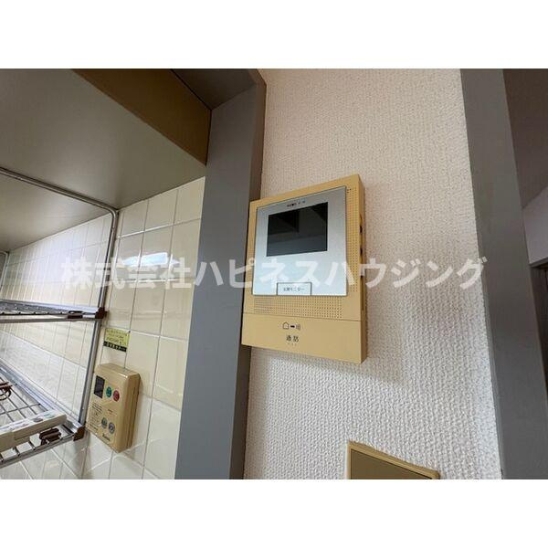 山口ビルのセキュリティ