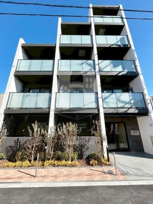 【外観】 | (仮称)プラチナスクエア赤羽 | 工事中