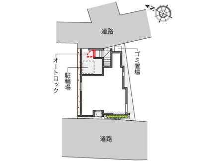 【地図】 | プレミアム代々木