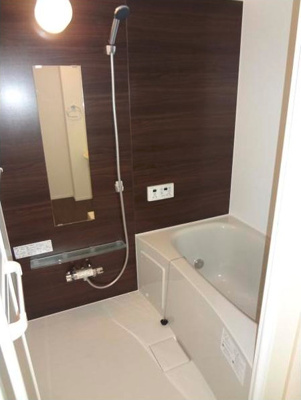 【浴室】 | ヴァンヴェール百花園