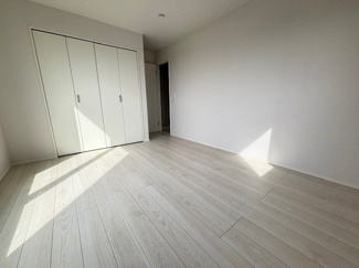 【収納】 | 佐伯区屋代2（山陽女学園駅）　全２区画　NO1 | 2階　洋室×3　収納付きでお部屋がスッキリ広く使えます。